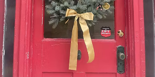 Wreath Making at Mullafarry on Main