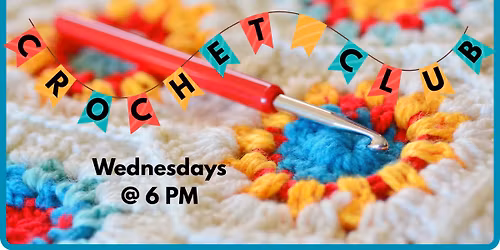 Weekly Crochet Club