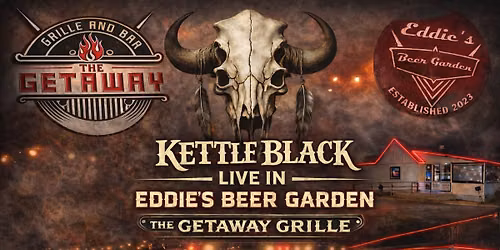 TGG Presents: Kettle Black