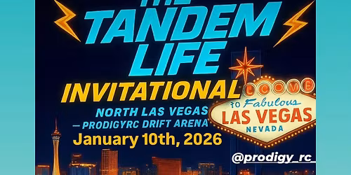 Tandem life Invitational