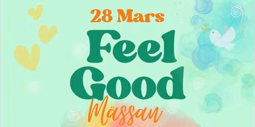 Feelgood M\u00e4ssa 28\/3 Norrk\u00f6ping