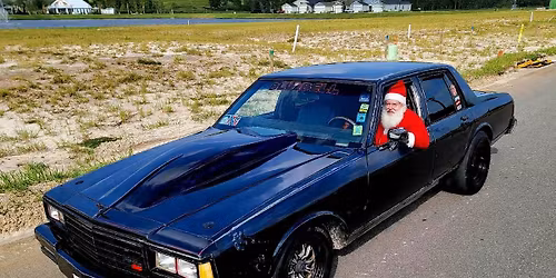 Boring Car Meet December Toy Drive