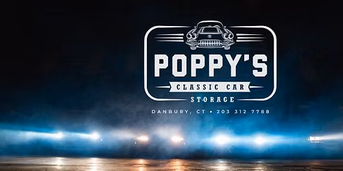 Cars and Coffee at Poppy's