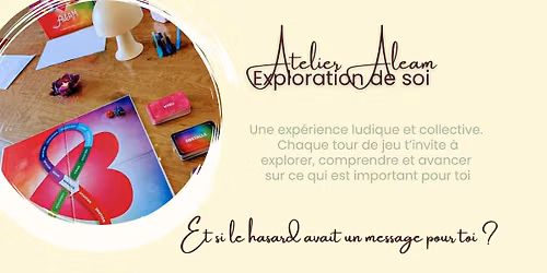 Atelier ALEAM \ud83d\ude0d