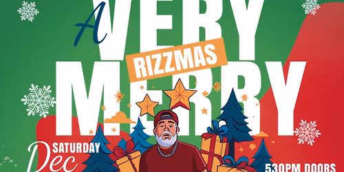 A Very Merry Rizzmas - The McMinnville Grange