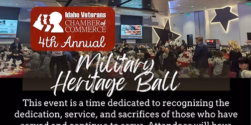 4th Annual Military Heritage Ball