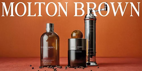 Molton Brown Fragrance World: Gifting Inspiration
