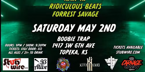 Underground Grind Mini Tour 3.0