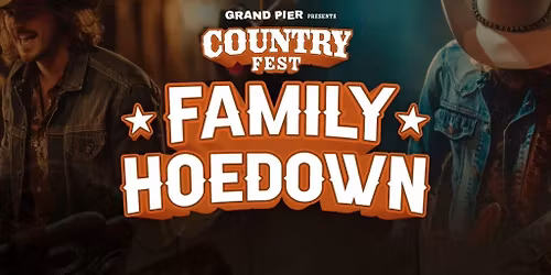Countryfest Family Hoedown
