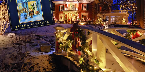A Victorian Candlelight Christmas at the McArthur Estate