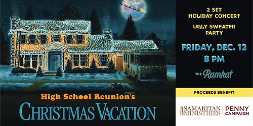 High School Reunion's Christmas Vacation
