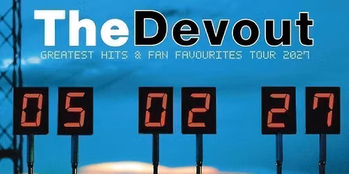 The Devout - Depeche Mode Tribute Act - Leeds Irish Centre