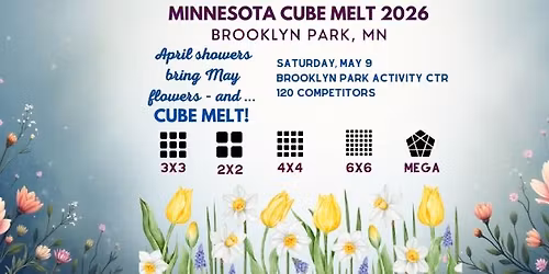 Minnesota Cube Melt 2026