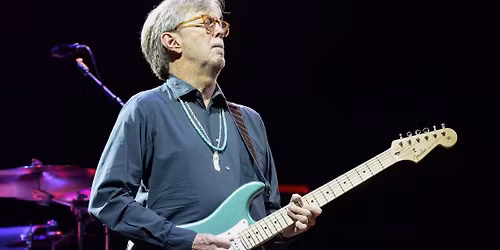 ERIC CLAPTON Budimpe\u0161ta | Prijevoz autobusom + Ulaznica