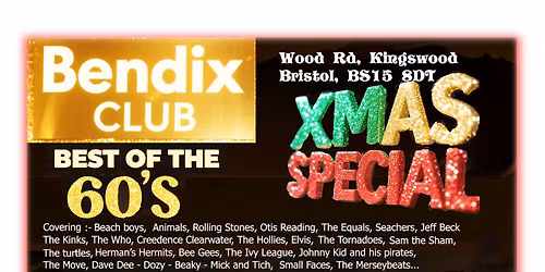 avengers band, doing, all the best songs, of 1960s era etc.