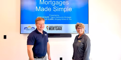 Mortgages Made Simple with John & Marshelle