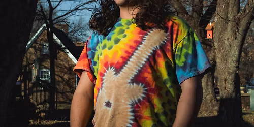 Johnny Mullenax brings the funky bluegrass cosmic country freak out jams to The Big Top!