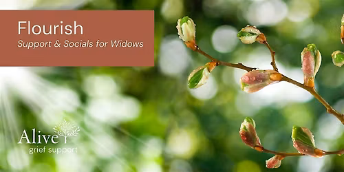 Flourish: Social Gathering for Widows