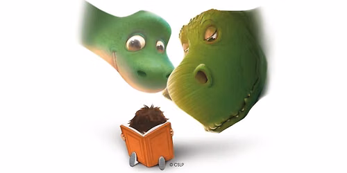Dinosaur Discovery Fun — Spokane County Library District (Spokane Valley Library)