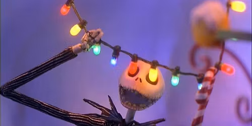 The Nightmare Before Christmas (PG)