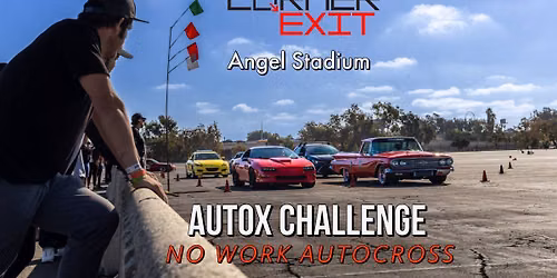 Corner-Exit November Autocross Challenge!