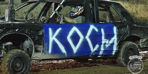 2026 Demolition Derby