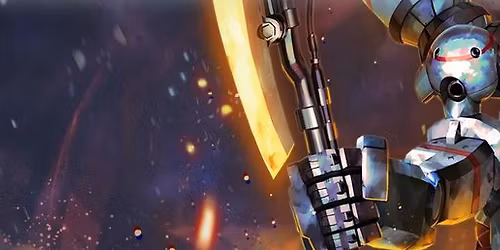Gundam Dual Impact Release Event