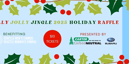 Seattle Men's Chorus - Wicked Wiz of Oz at Pantages Theater - WA