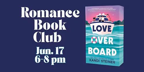 June Romance Book Club