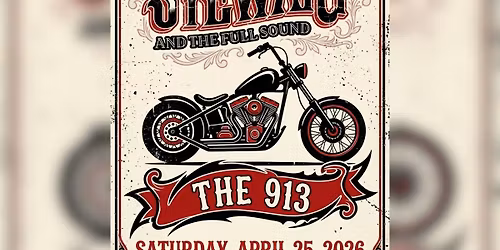 Chris Stewart & The Full Sound \u2022 The 913