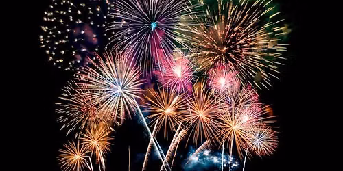 July 3rd Kewaskum Fireworks