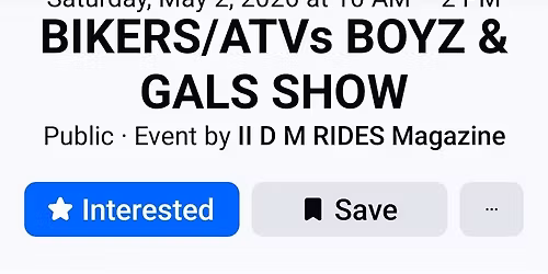 Bikers Show