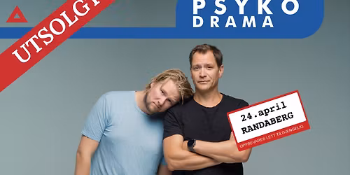 Psykodrama - Randaberg 