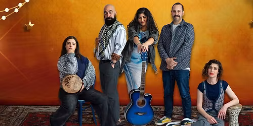 The Bazaar Presents: Arabian Nights Live!