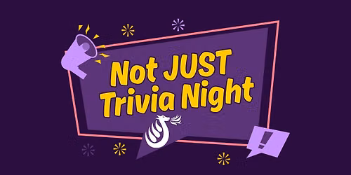 Not Just Trivia Night