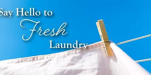 $10 Discount on Your Wash\/Dry\/Fold order