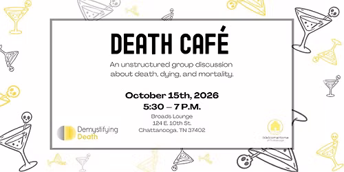 Death Caf\u00e9