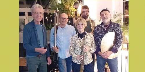 C'est jeudi ! avec Cake Five