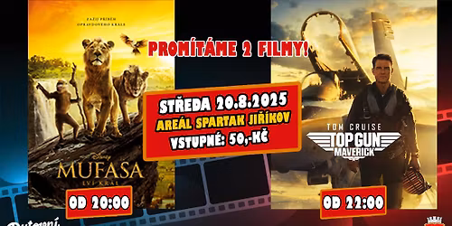 Letn\u00ed kino - Ji\u0159\u00edkov