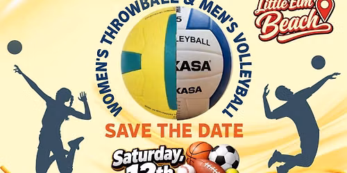 MTS Women\u2019s Throwball & Men\u2019s Volleyball Tournament