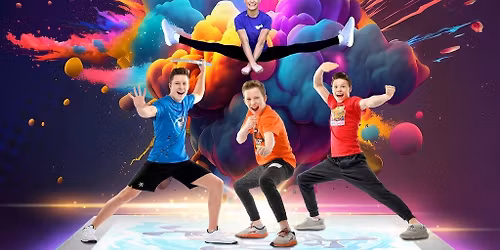 Ninja Kidz Live: Infinite Possibilities