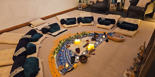 Rose Reiki, SOMA Breathwork and Cacao Journey