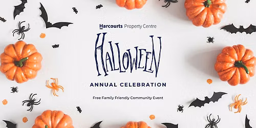 Harcourts Annual Halloween Celebration