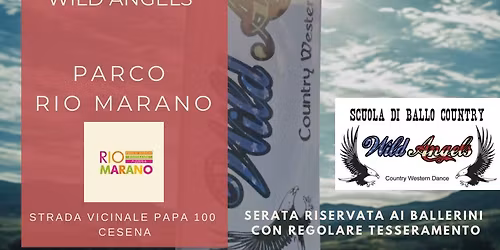Cesena Country @Parco Rio Marano