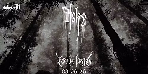 AFSKY (Den) + YOTH IRIA (Gre) @ LE BELVEDERE NAMUR
