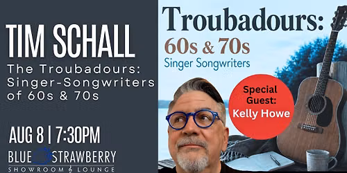 Tim Schall: The Troubadours
