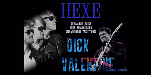 HEXE & DICK VALENTINE