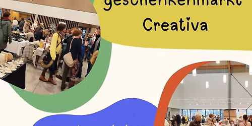 Geschenkenbeurs Creativa
