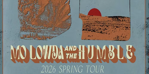 Mo Lowda & the Humble w\/ The Upsides at The Iron Horse