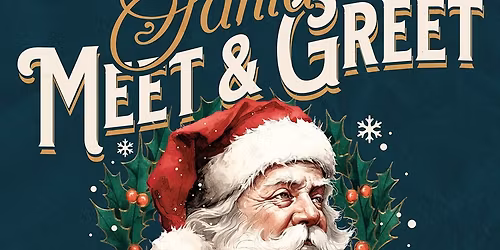 Santa Meet and Greet
